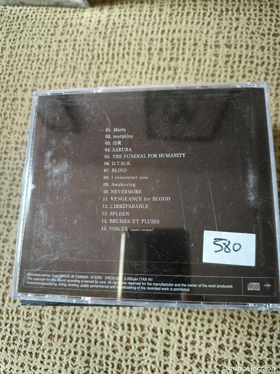 CDs de m&uacute;sica: BLOOD BEST COLLECTION 2002/2007 - Foto 2
