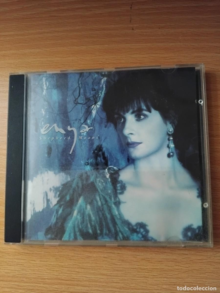 CDs de m&uacute;sica: CD; Shepherd Moons;Enya;El Pa&iacute;s;2003 - Foto 1