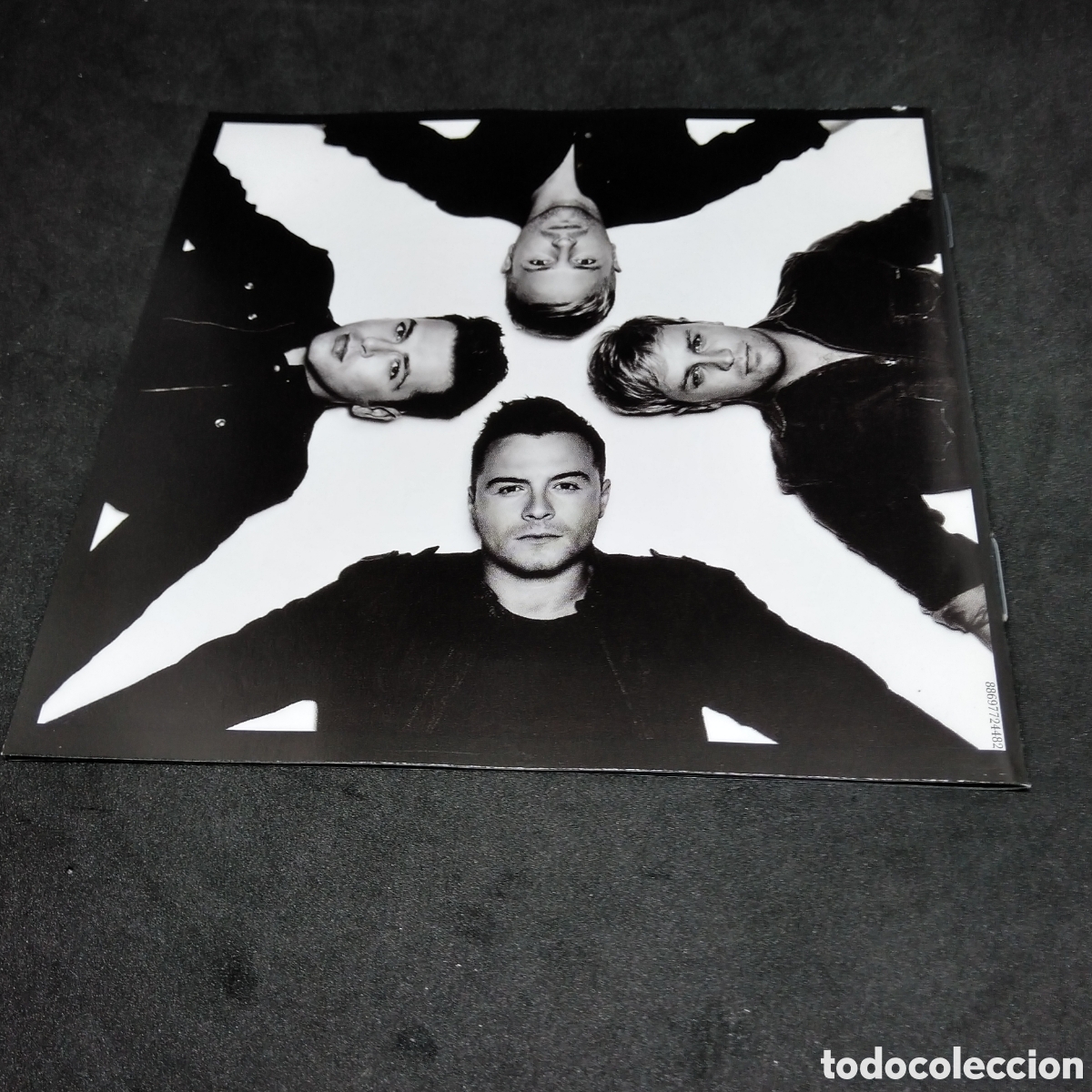 CDs de m&uacute;sica: WESTLIFE - GRAVITY - 2010 - CD - DISCO VERIFICADO - Foto 4