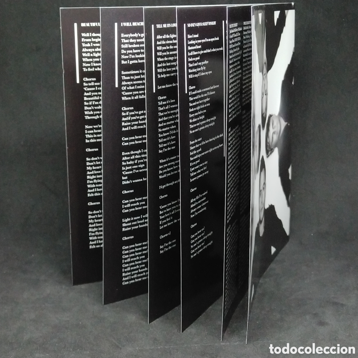 CDs de m&uacute;sica: WESTLIFE - GRAVITY - 2010 - CD - DISCO VERIFICADO - Foto 5