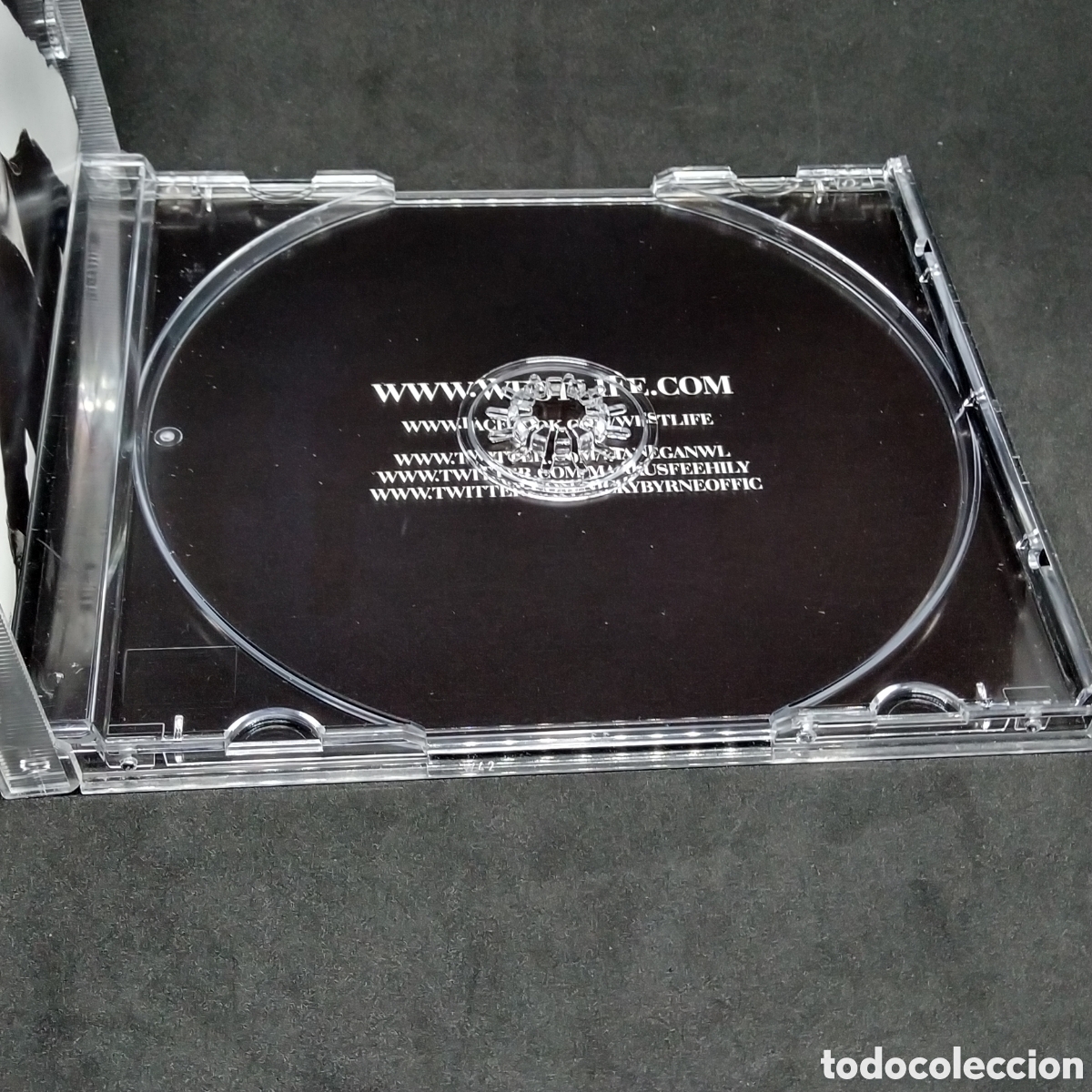 CDs de m&uacute;sica: WESTLIFE - GRAVITY - 2010 - CD - DISCO VERIFICADO - Foto 7