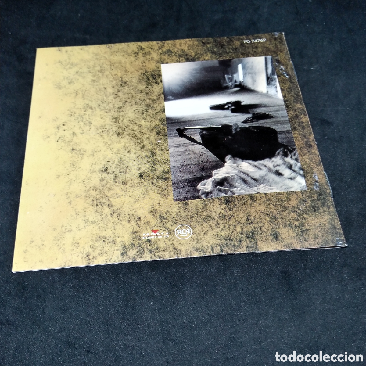 CDs de m&uacute;sica: CLANNAD - ANAM - CD - 1990 - DISCO VERIFICADO - Foto 3