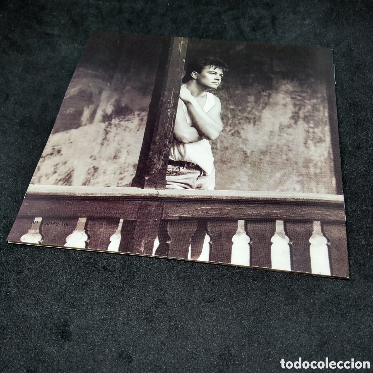 CDs de m&uacute;sica: PAUL YOUNG - BETWEEN TWO FIRES - 1986- CD - DISCO VERIFICADO - Foto 4