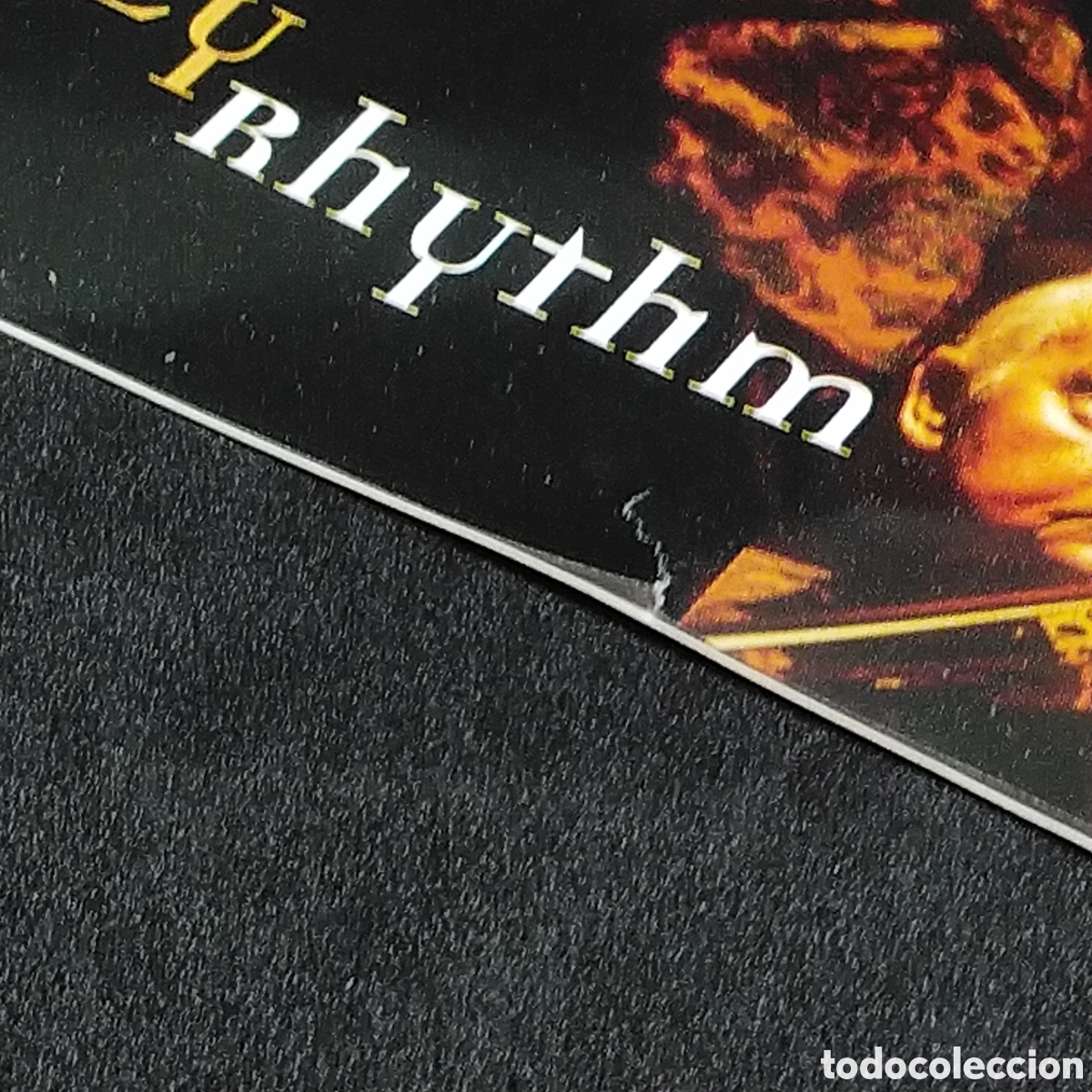 CDs de m&uacute;sica: STEPHANE GRAPPELLI - CRAZY RHYTHM - 2000 - DISCO VERIFICADO - Foto 6
