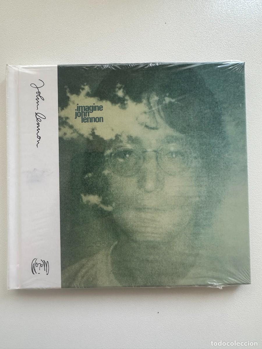CDs de m&uacute;sica: John Lennon - Imagine - Foto 1