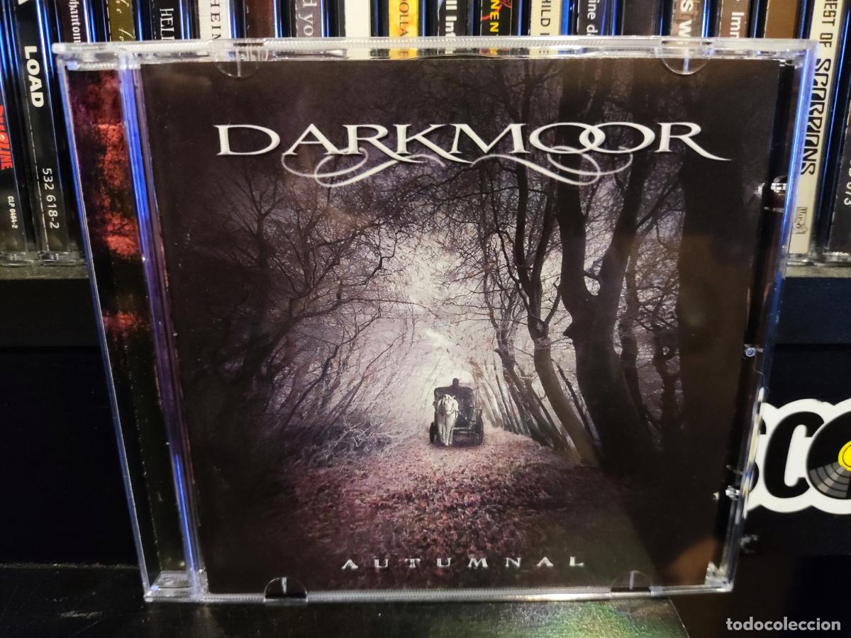 CDs de m&uacute;sica: DARK MOOR - AUTUMNAL - Foto 1