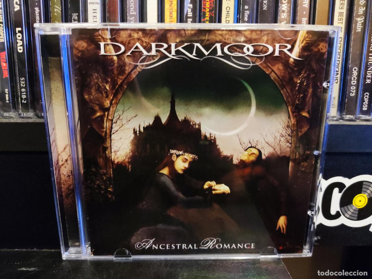 CDs de m&uacute;sica: DARK MOOR - ANCESTRAL ROMANCE - Foto 1