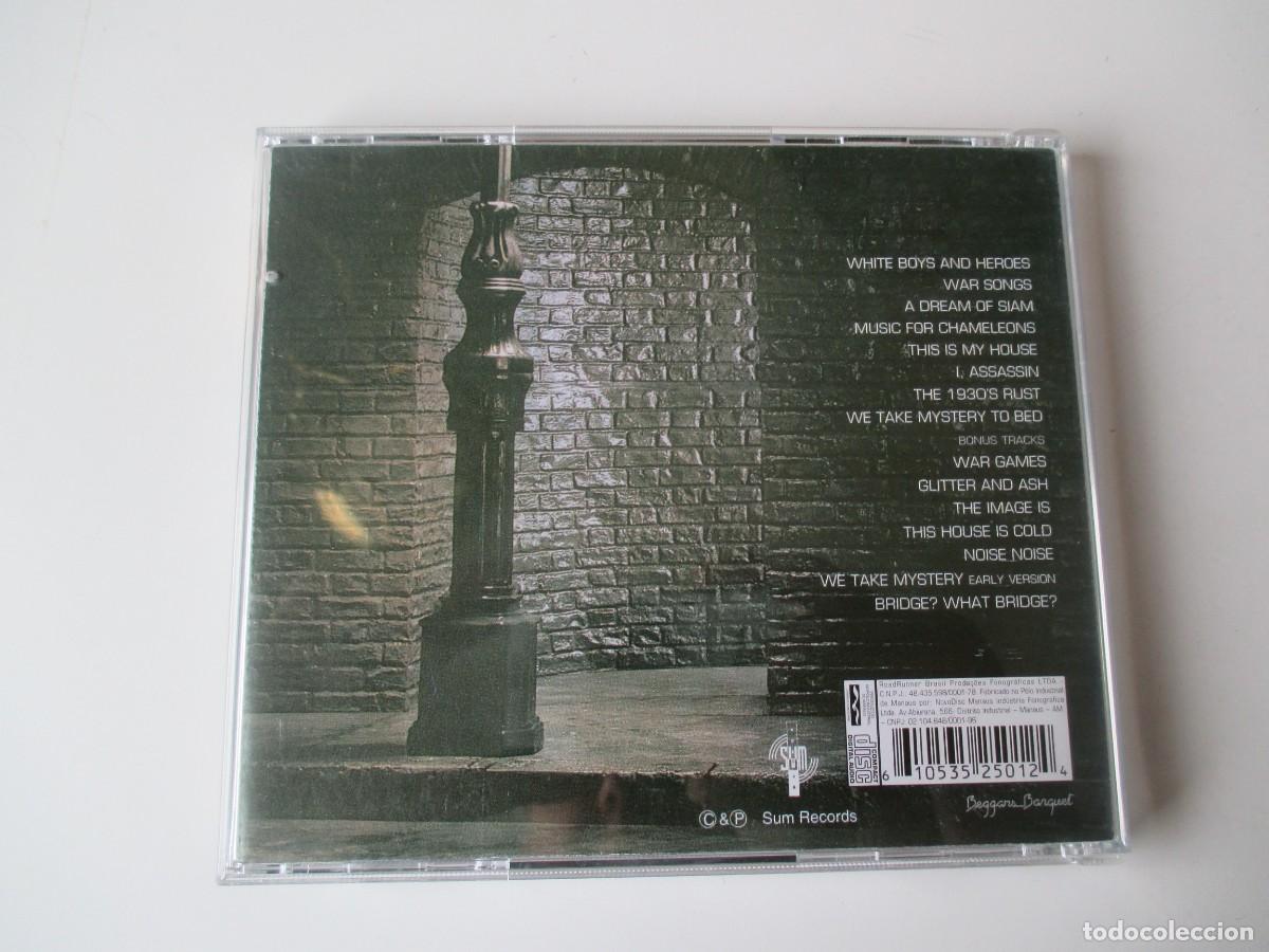 CDs de m&uacute;sica: GARY NUMAN I, Assassin ( CD ) Z458 - Foto 2