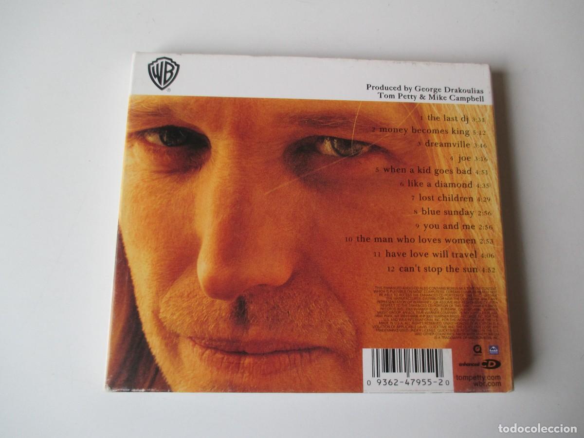 CDs de m&uacute;sica: TOM PETTY Heartbreakers ( CD) Z461 - Foto 2