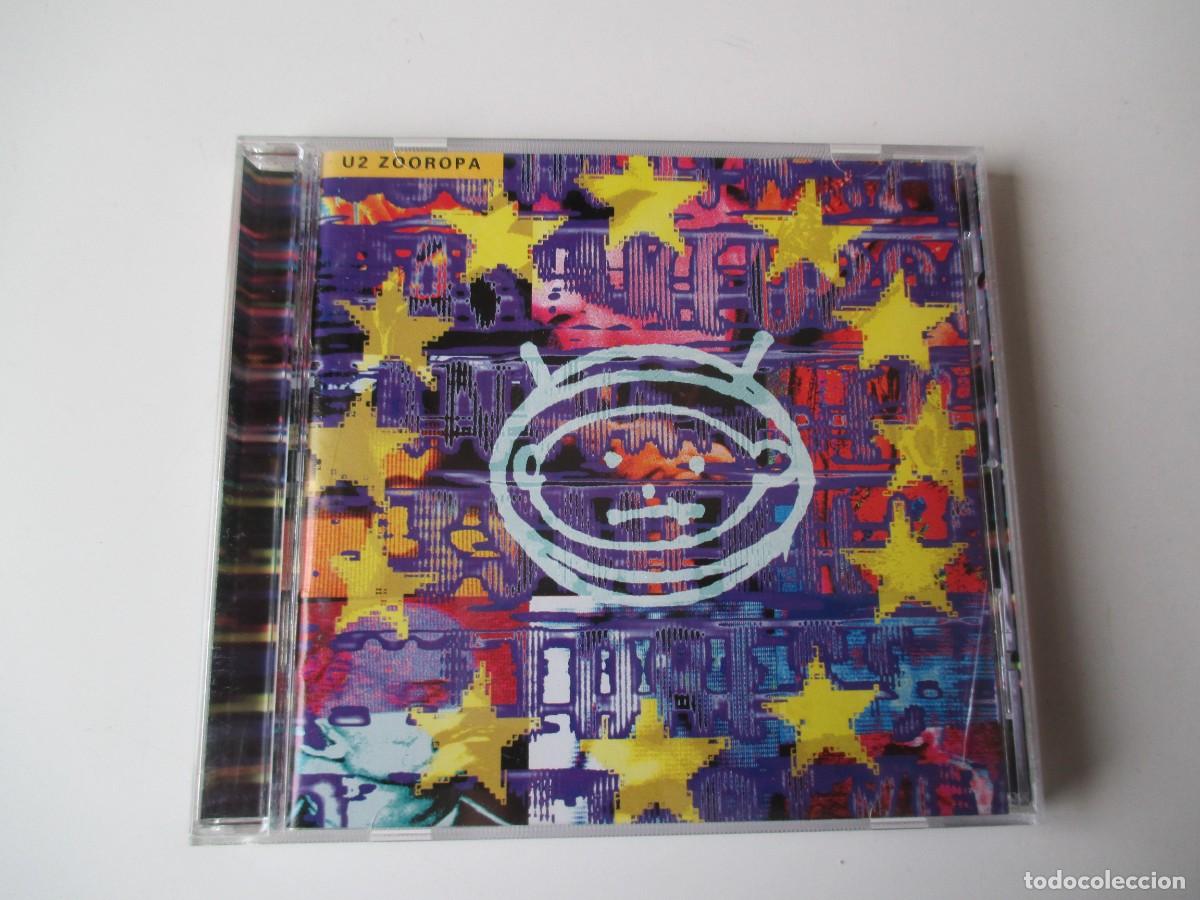 CDs de m&uacute;sica: U2 Zooropa ( CD ) Z481 - Foto 1