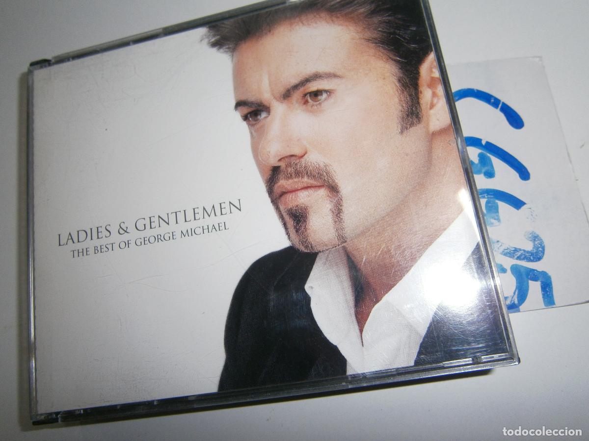 CDs de m&uacute;sica: ANTIGUO CD - GEORGE MICHAEL - Foto 1