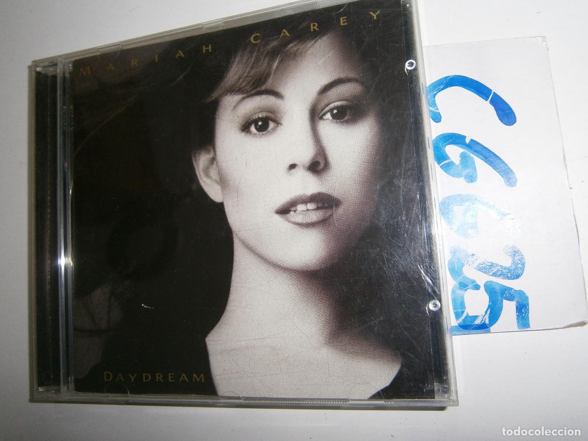 CDs de m&uacute;sica: ANTIGUO CD - MARIAH CAREY - Foto 1