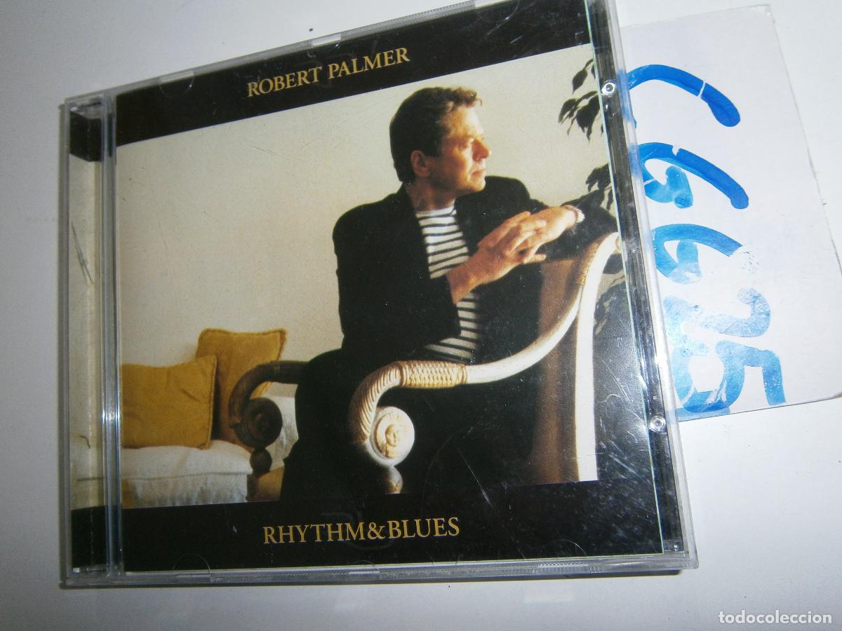 CDs de m&uacute;sica: ANTIGUO CD - ROBERT PALMER - Foto 1