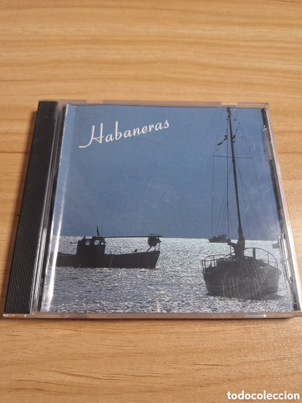 Musik-CDs: ACD019 HABANERAS . CANTOR&Iacute;A PADRE DEH&Oacute;N NOVELDA CD SEGUNDAMANO