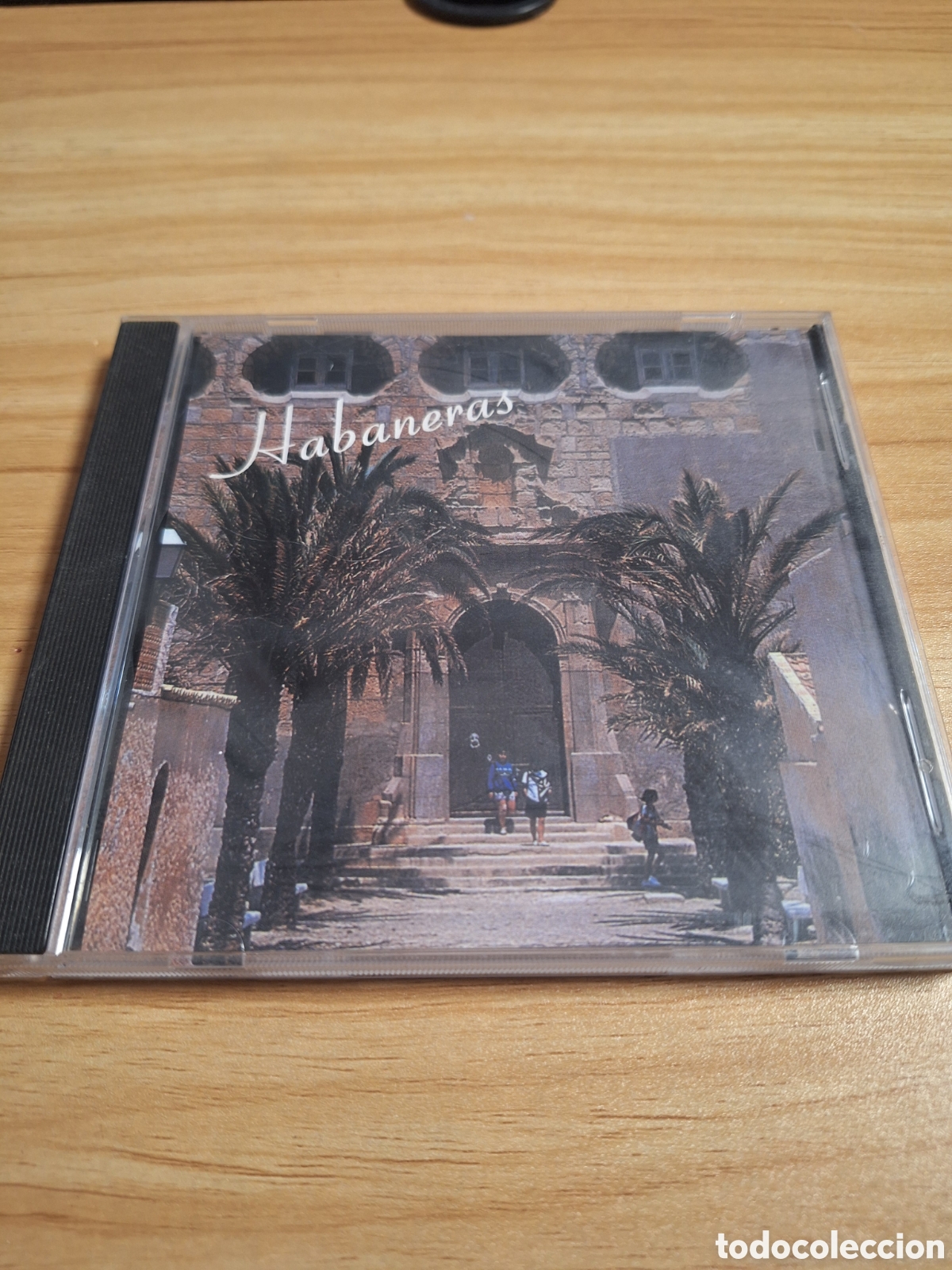 CD di Musica: ACD019 HABANERAS . CORAL CALLOSINA SANMART&Iacute;N CD SEGUNDAMANO