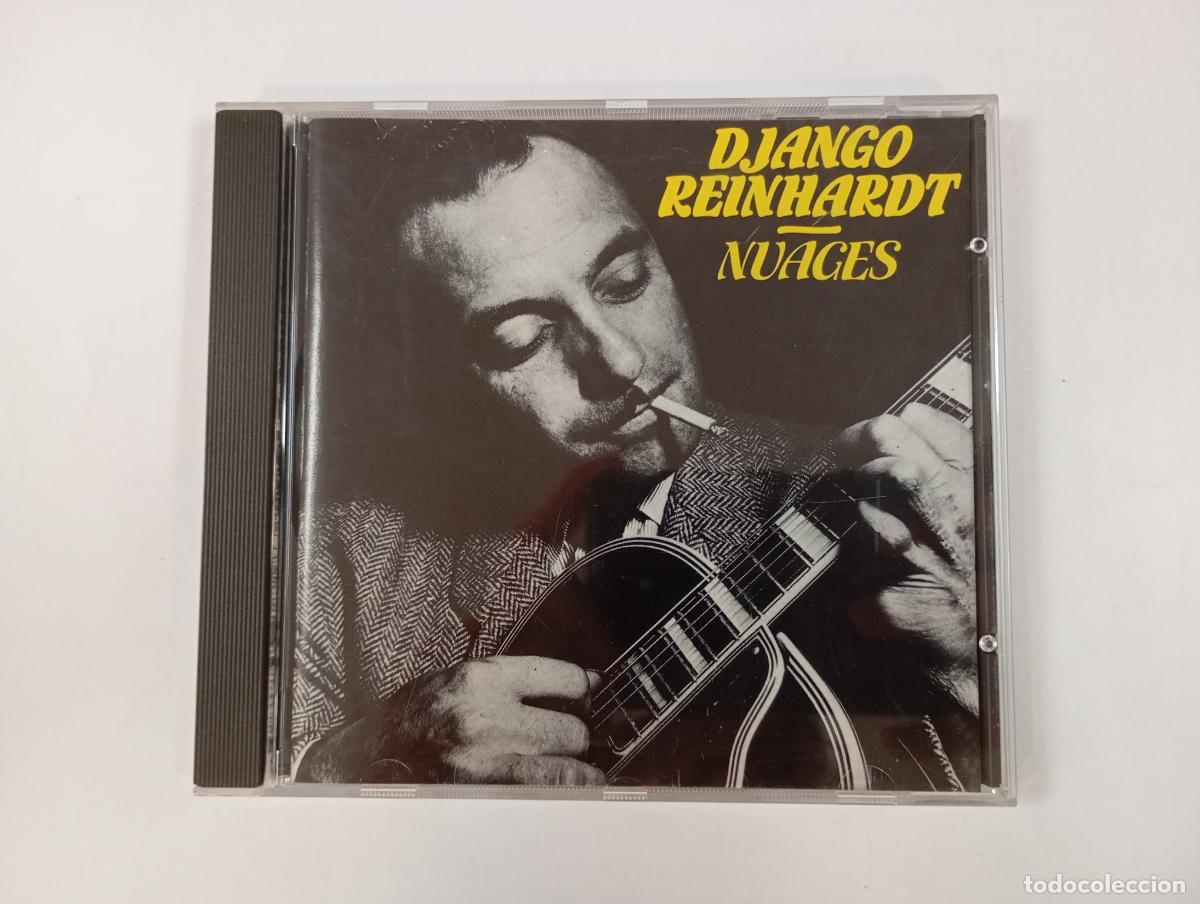 CDs de m&uacute;sica: DJANGO REINHARDT. NUAGES. CD. TDKCD12 - Foto 1