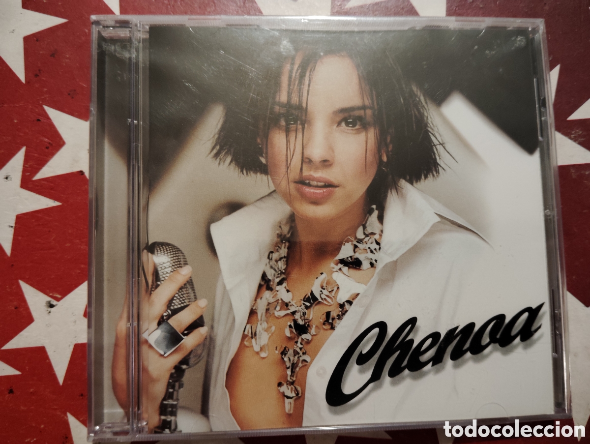 CDs de m&uacute;sica: CHENOA - CHENOA , 2002 ESPA&Ntilde;A / CD NUEVO Y PRECINTADO. - Foto 1