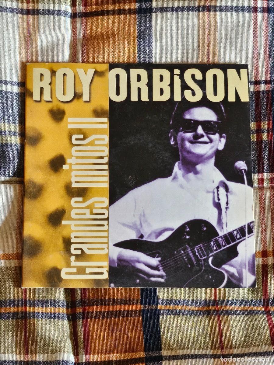 CDs de m&uacute;sica: ROY ORBISON ( GRANDES MITOS ll ) - Foto 1