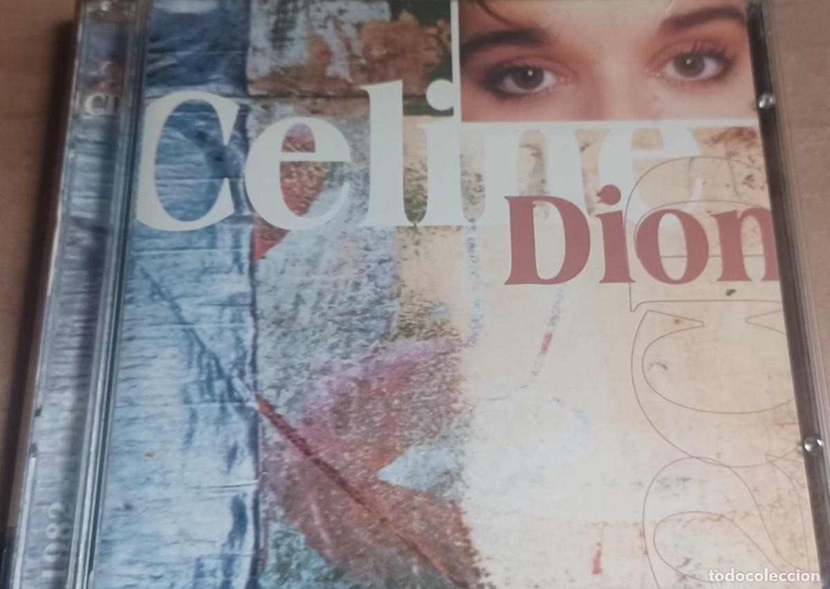 CDs de m&uacute;sica: Celine dion 2cd 1997 - Foto 1