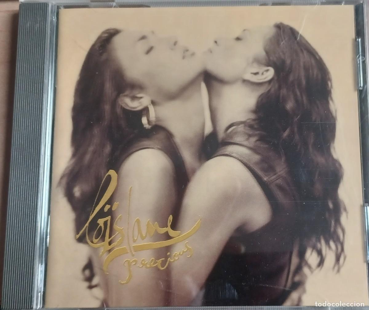CDs de m&uacute;sica: Lo&iuml;s Lane - Precious cd - Foto 1