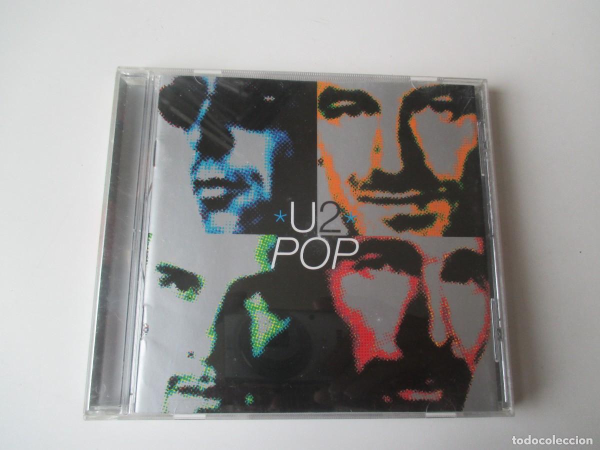 CDs de m&uacute;sica: U2 POP ( CD Rock) Z486 - Foto 1