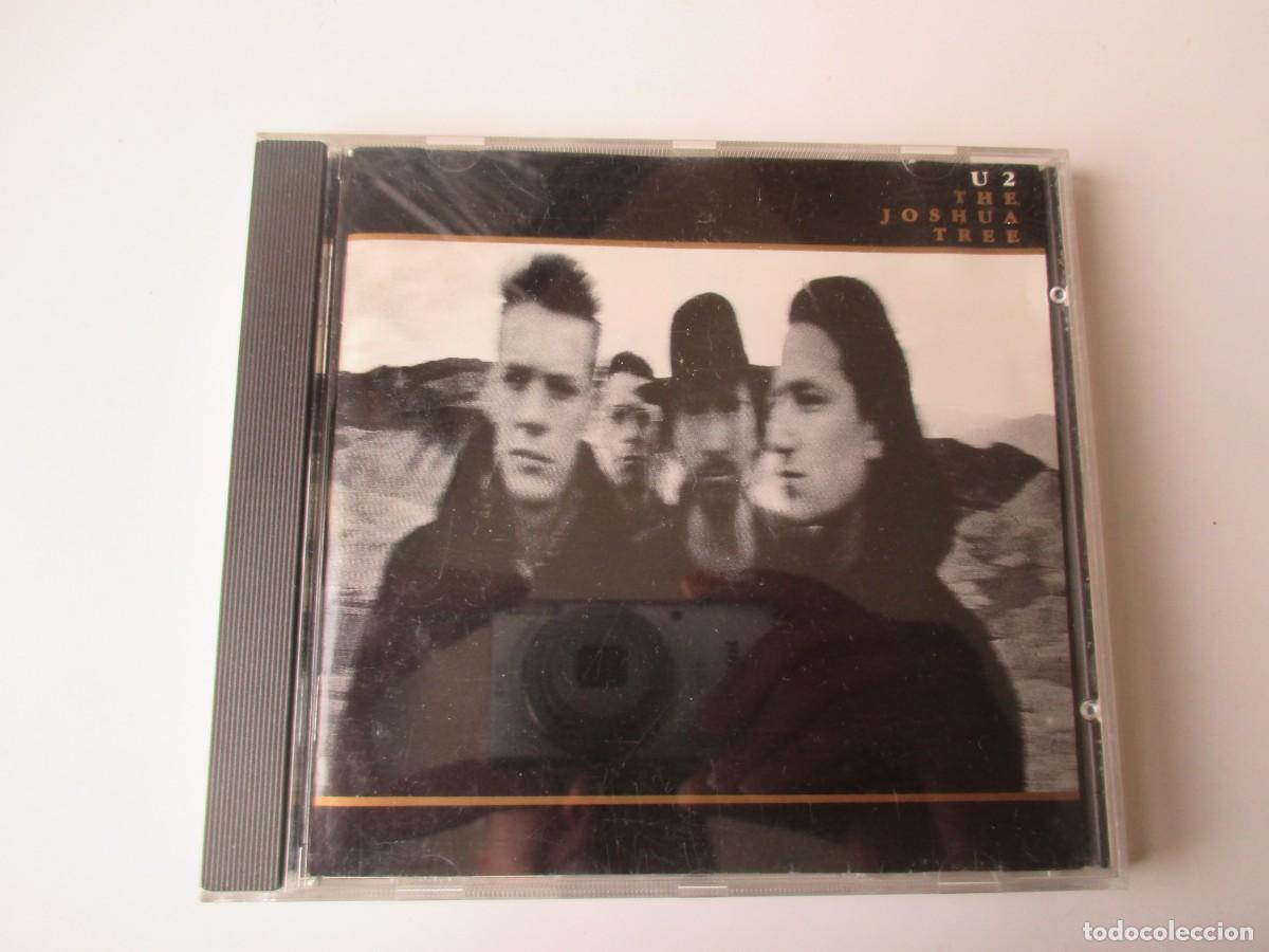 CDs de m&uacute;sica: U2 The Joshua tree ( CD ) Z488 - Foto 1
