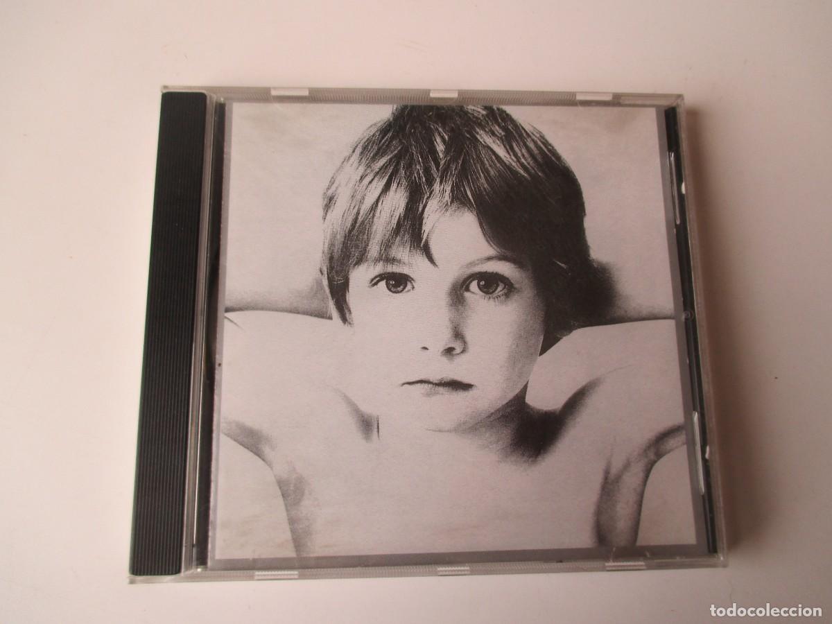 CDs de m&uacute;sica: U2 BOY ( CD Rock) Z489 - Foto 1