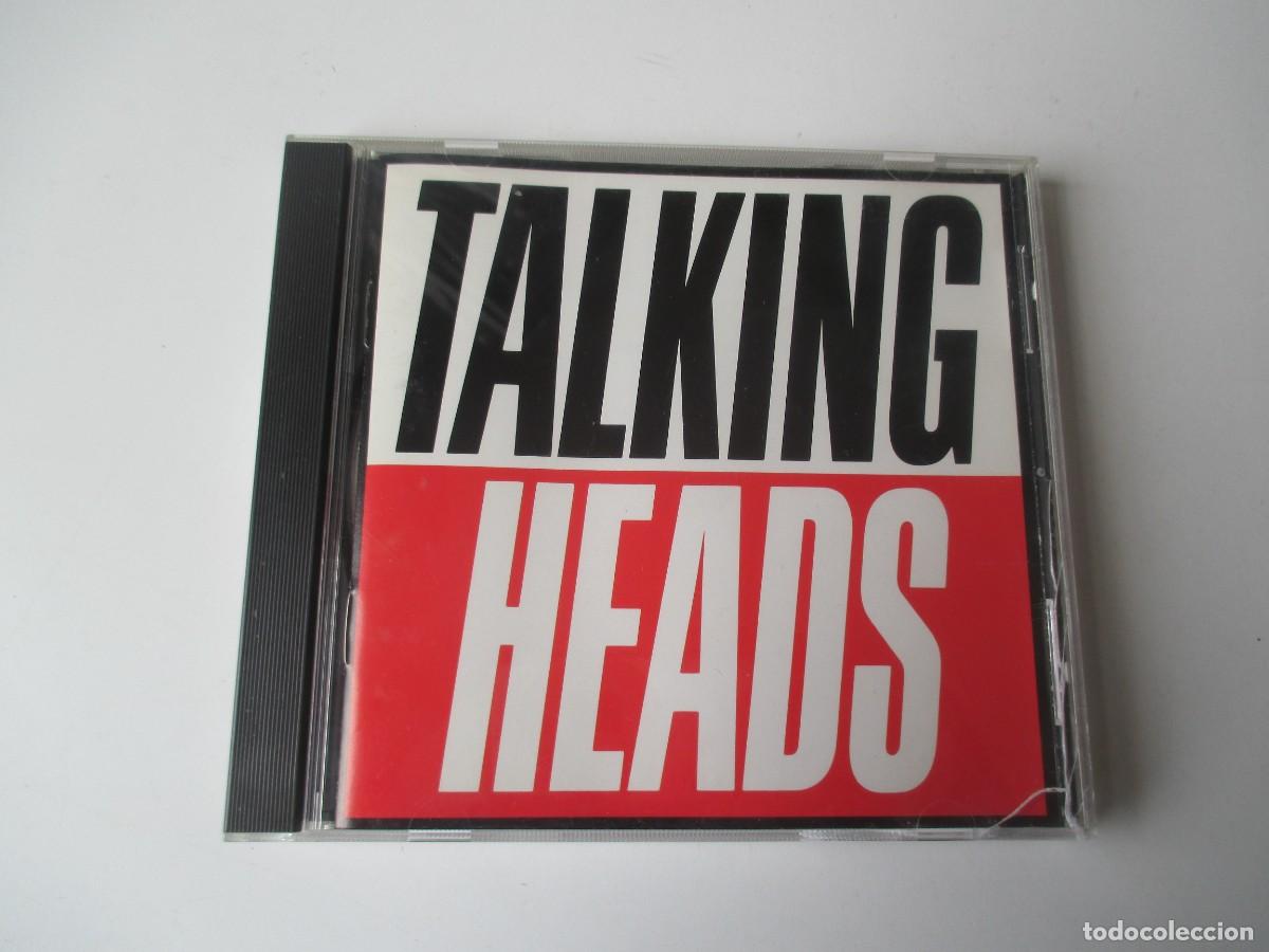 CDs de m&uacute;sica: TALKING HEADS True stories ( CD ) Z492 - Foto 1
