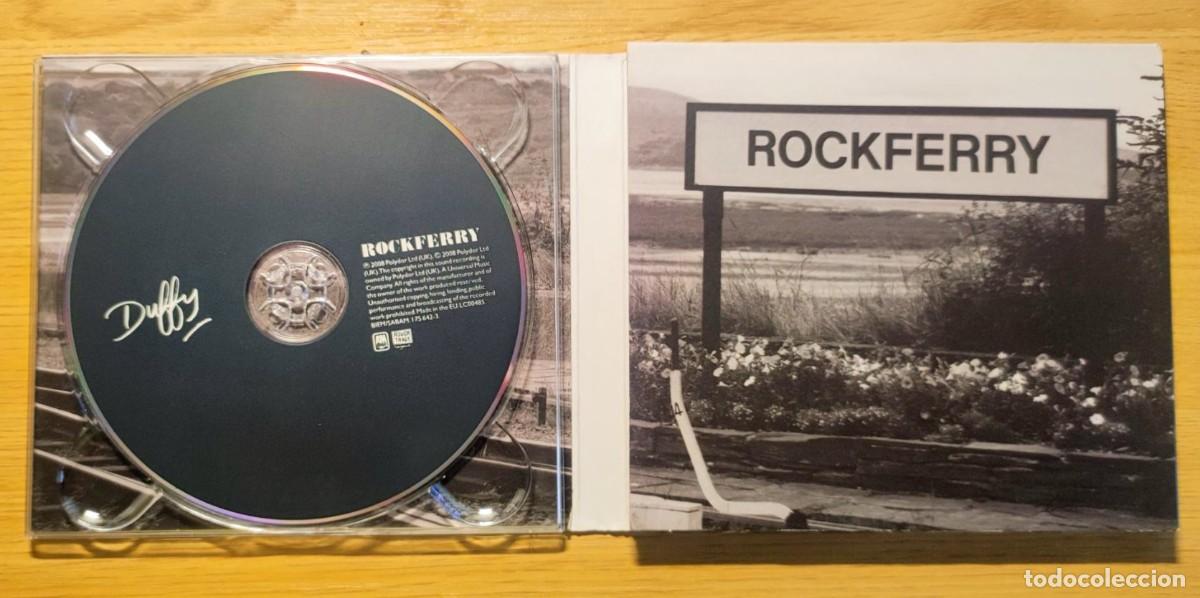 CDs de m&uacute;sica: DUFFY. ROCKFERRY. DELUXE EDITION. 2 CD + LIBRETO - Foto 2