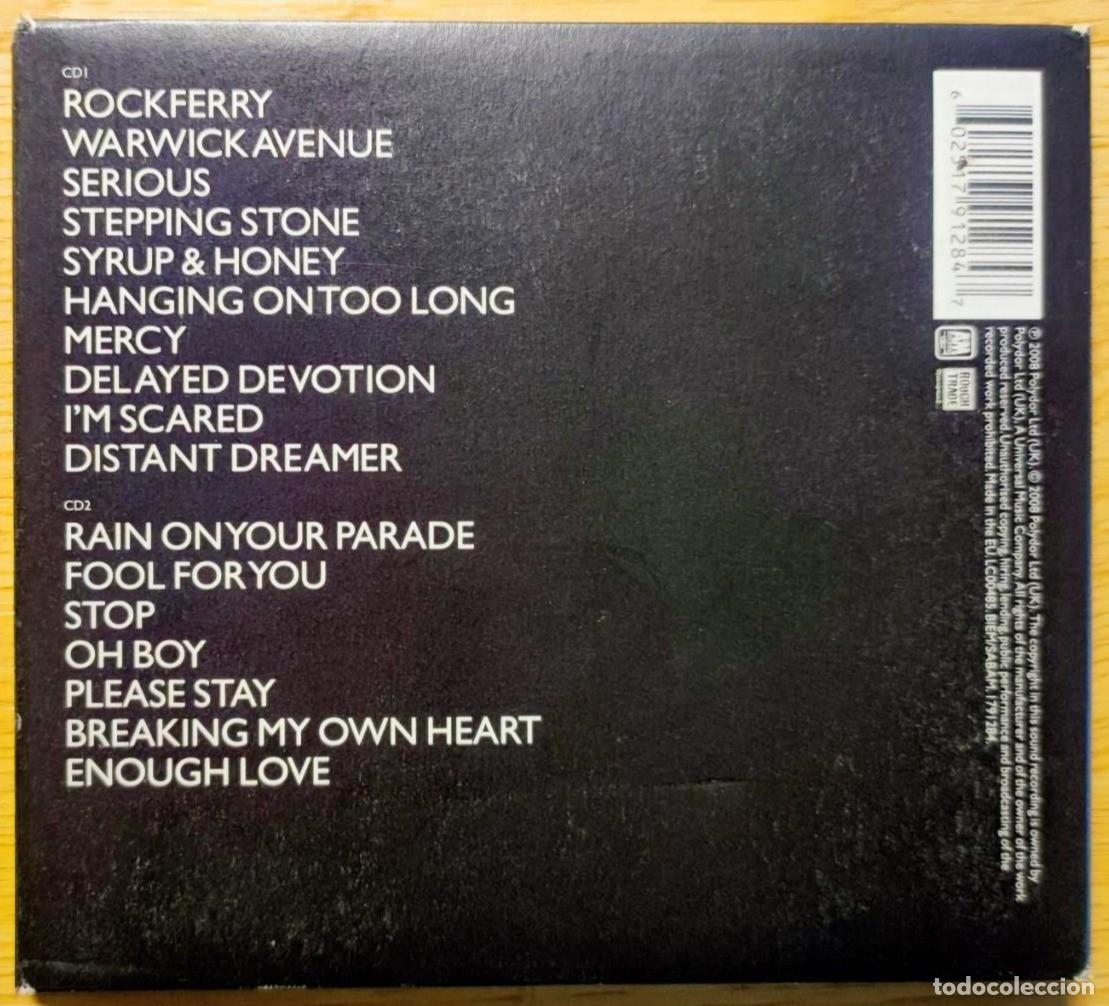 CDs de m&uacute;sica: DUFFY. ROCKFERRY. DELUXE EDITION. 2 CD + LIBRETO - Foto 4