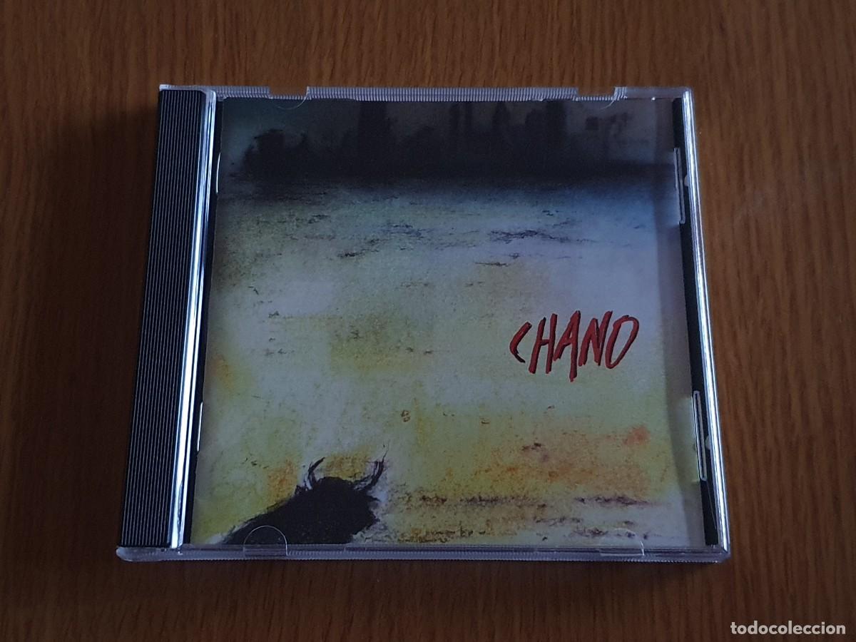 CDs de m&uacute;sica: CD Chano Dom&iacute;nguez - Chano - 1993 - Foto 1