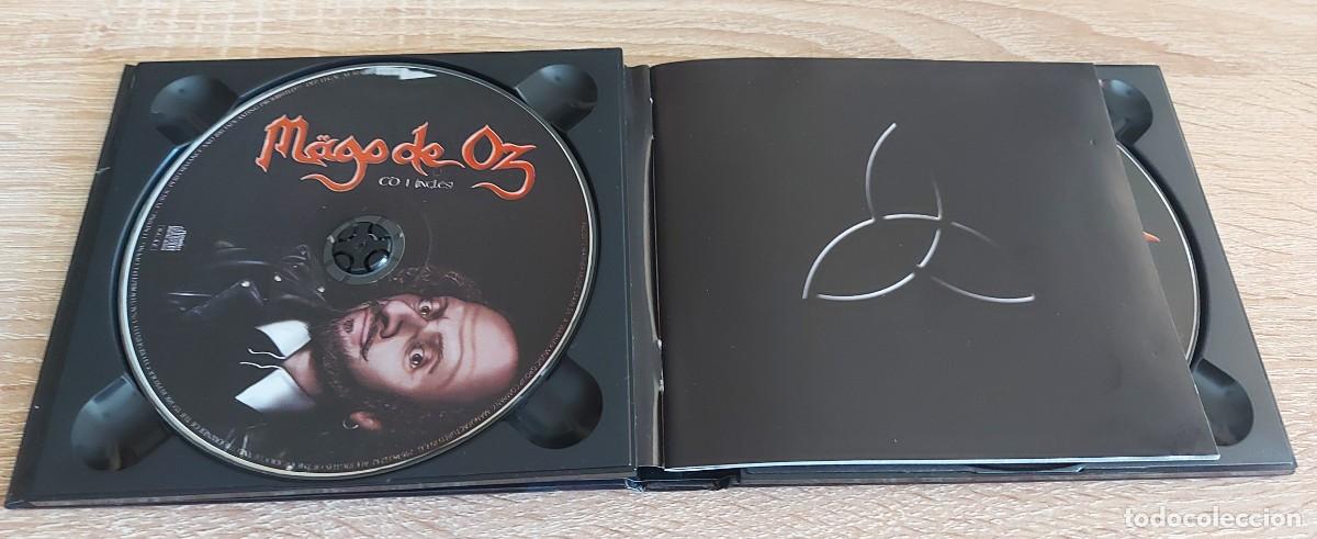 CDs de m&uacute;sica: 2 CD MAGO DE OZ CELTIC LAND DIGIPAK A&Ntilde;O 2013 - Foto 3