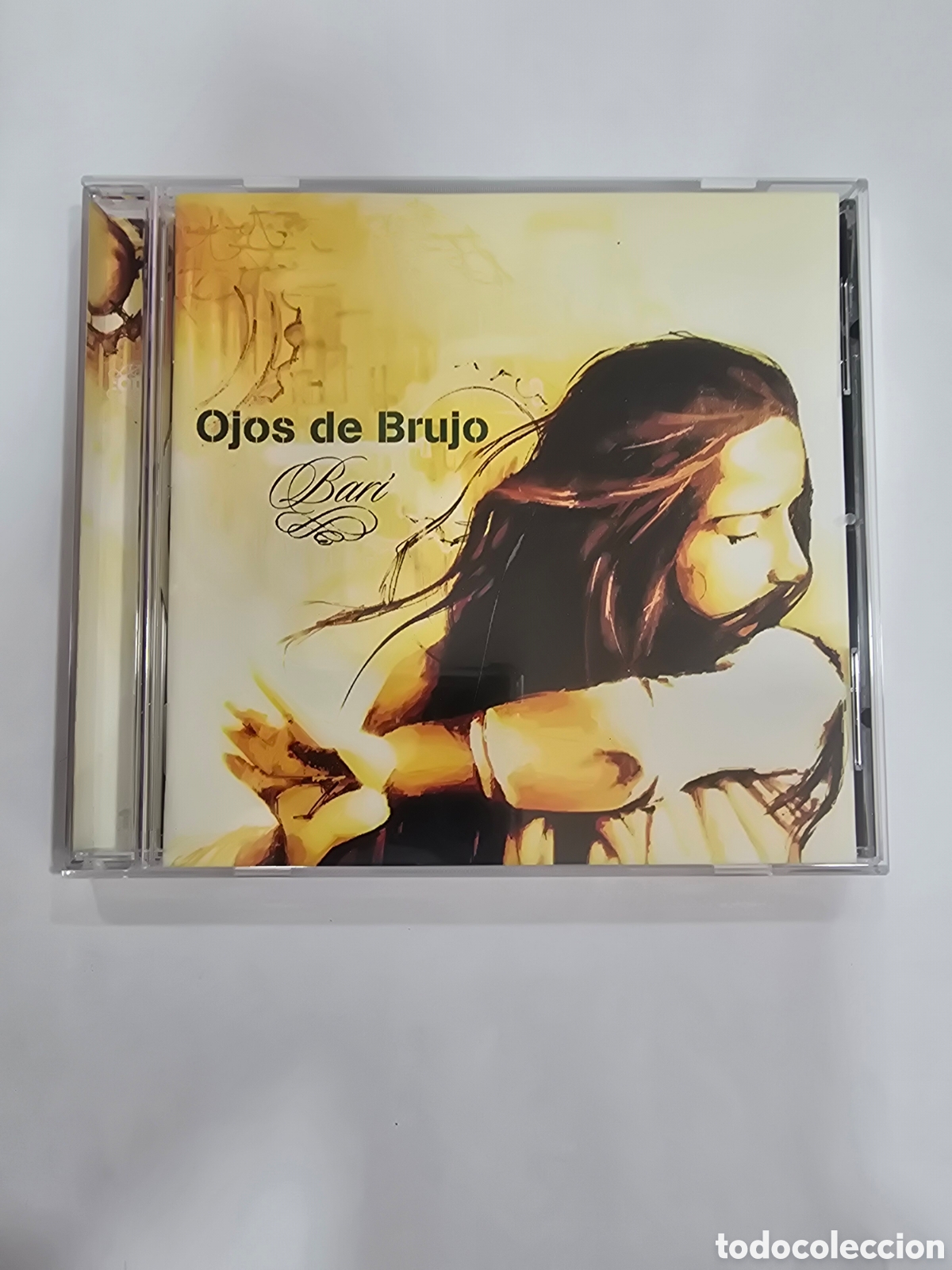 CDs de m&uacute;sica: CD , OJOS DE BRUJO , BARI - Foto 1