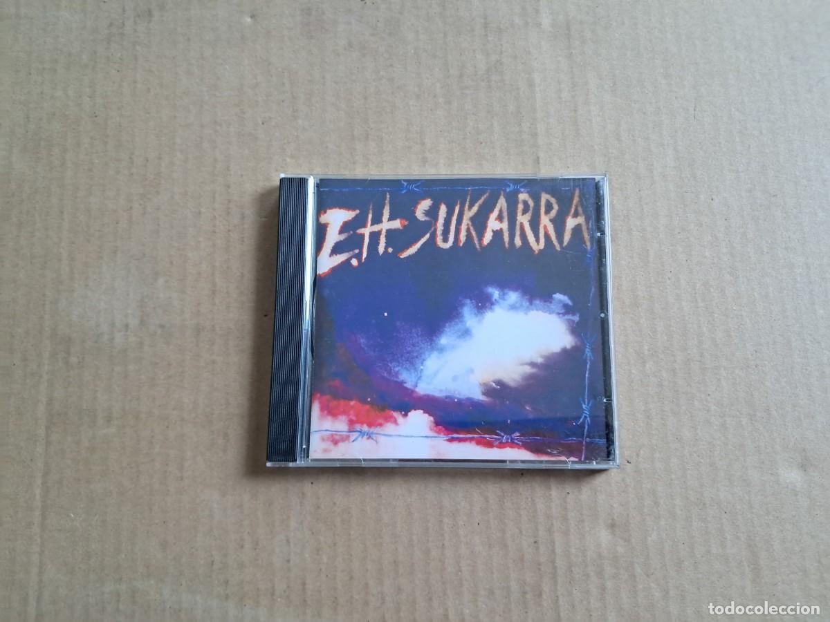 CDs de m&uacute;sica: E.H. SUKARRA - E.H. SUKARRA CD 1992 - Foto 1