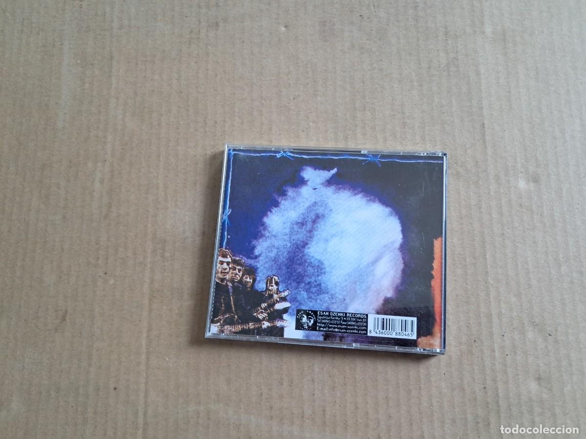 CDs de m&uacute;sica: E.H. SUKARRA - E.H. SUKARRA CD 1992 - Foto 3