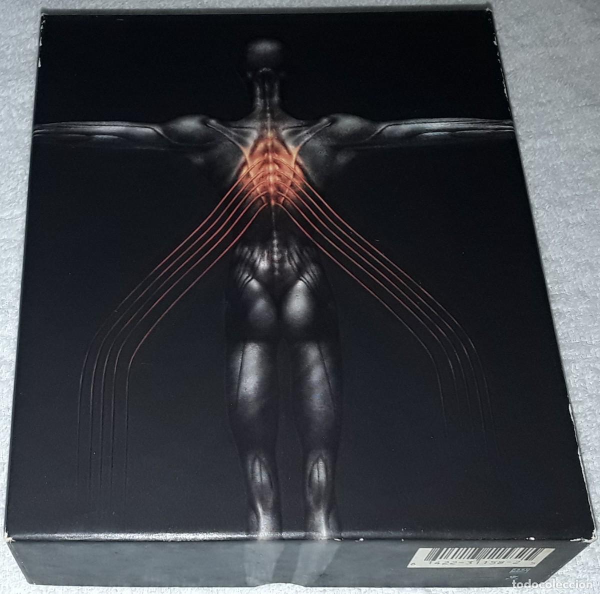 CDs de m&uacute;sica: CD + VHS - TOOL - SALIVAL - Foto 2