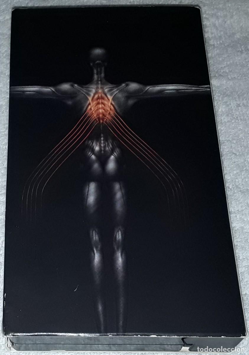 CDs de m&uacute;sica: CD + VHS - TOOL - SALIVAL - Foto 5