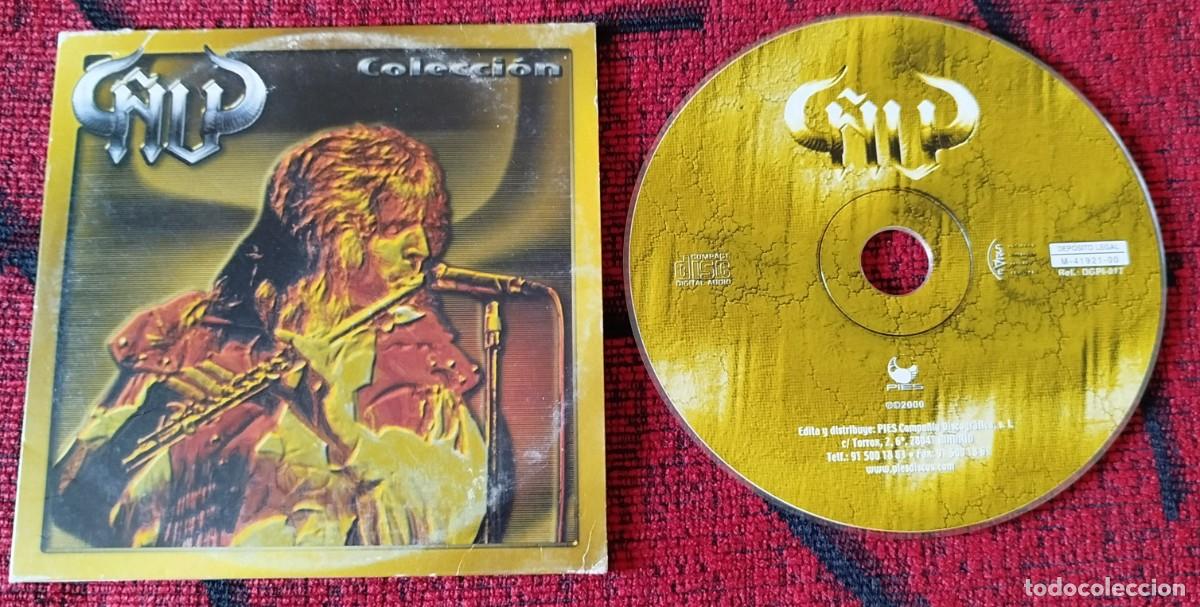 CDs de m&uacute;sica: &Ntilde;U ** Colecci&oacute;n ** CD PROMOCIONAL 2000 - Foto 1