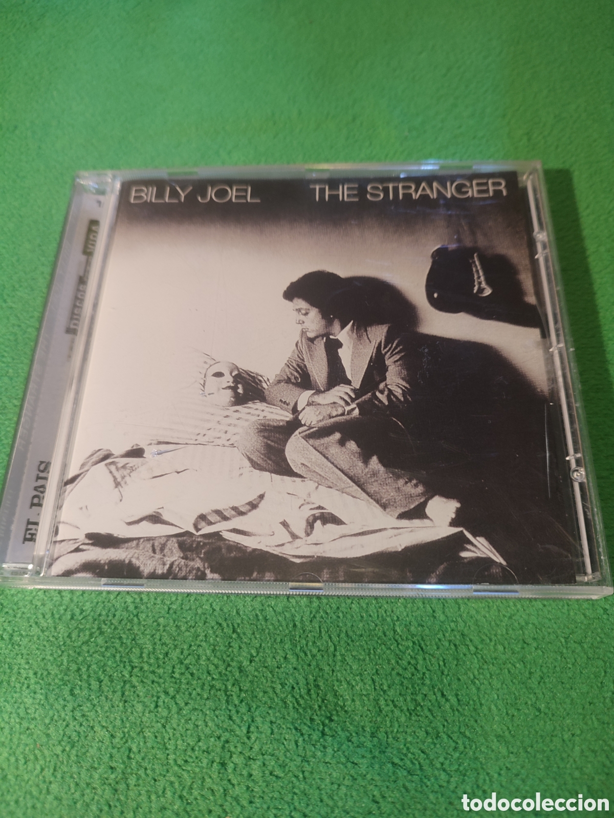CDs de m&uacute;sica: Billy Joel - The stranger edici&oacute;n 2003 - Foto 1