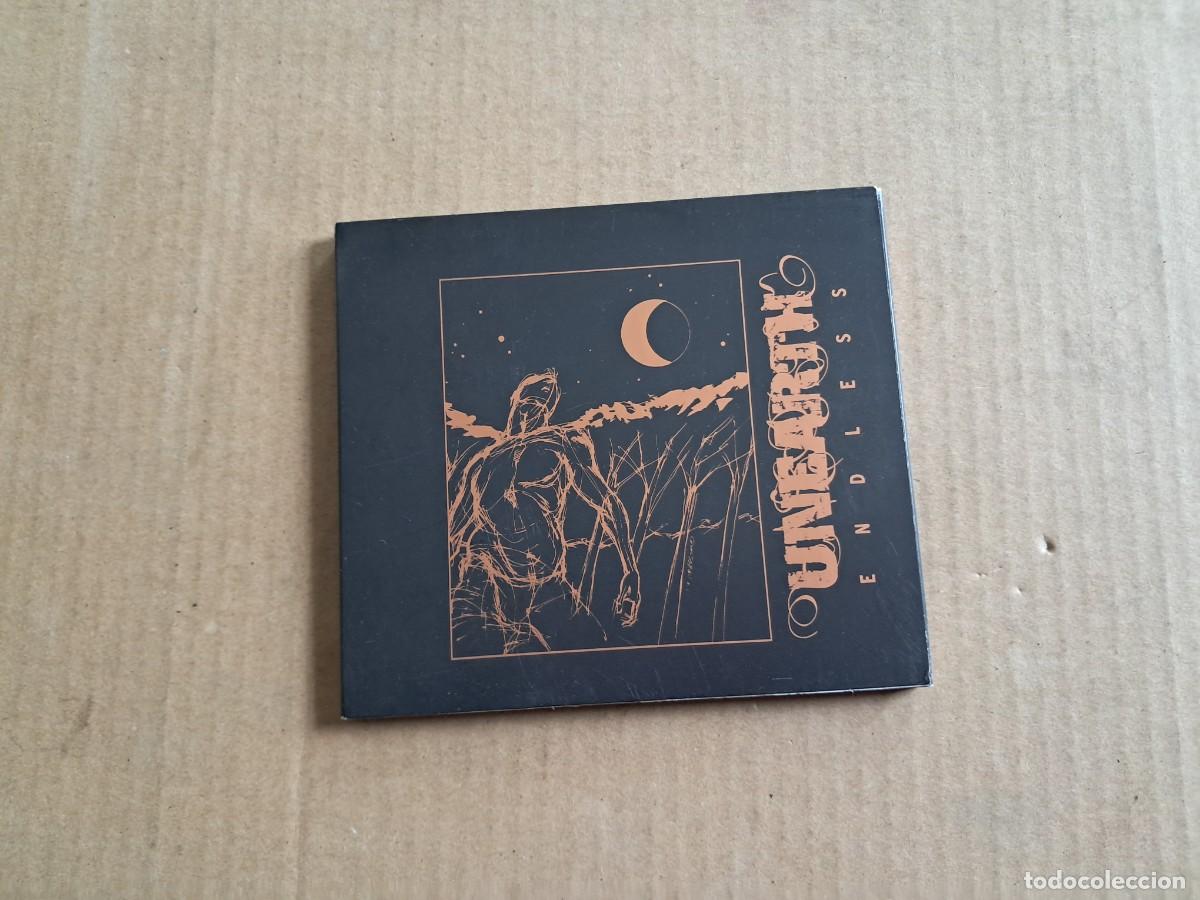 CDs de m&uacute;sica: UNEARTH - ENDLESS CD DIGIPACK 2002 - Foto 1