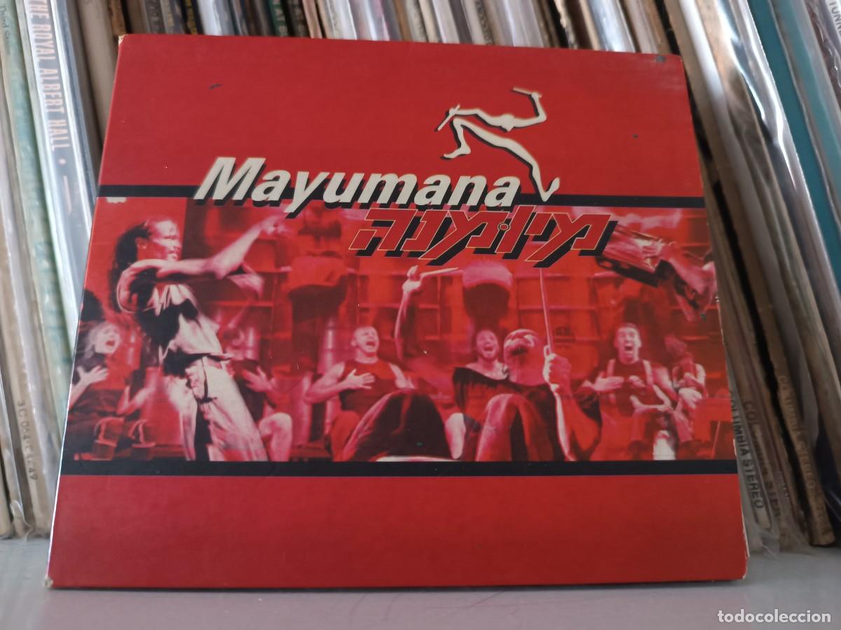 CDs de m&uacute;sica: Mayumana &lrm;&ndash; מיומנות - CD Israel - Foto 1
