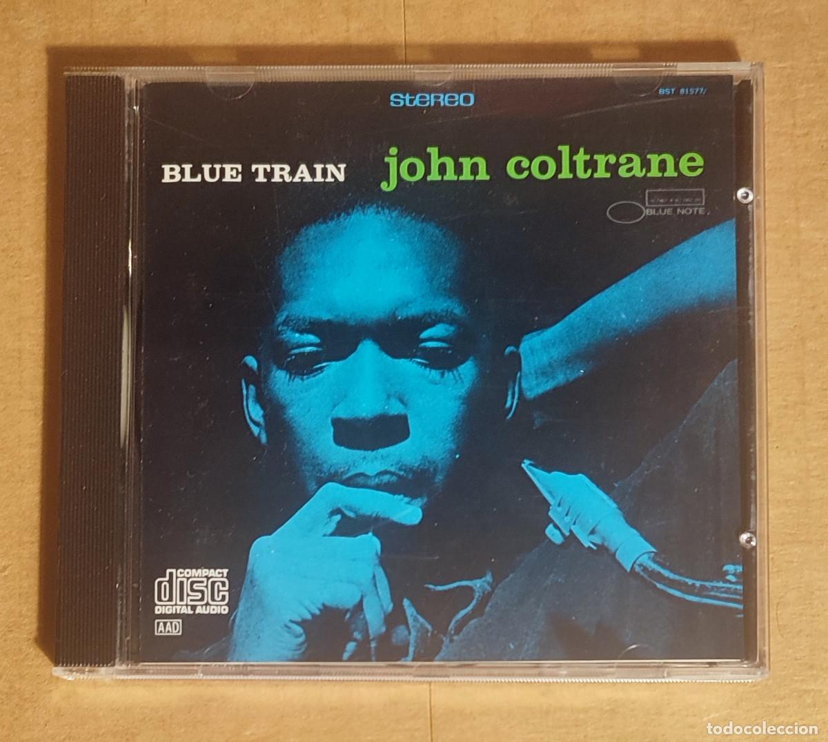 CDs de m&uacute;sica: JOHN COLTRANE - BLUE TRAIN - 1958-1985 - Foto 1