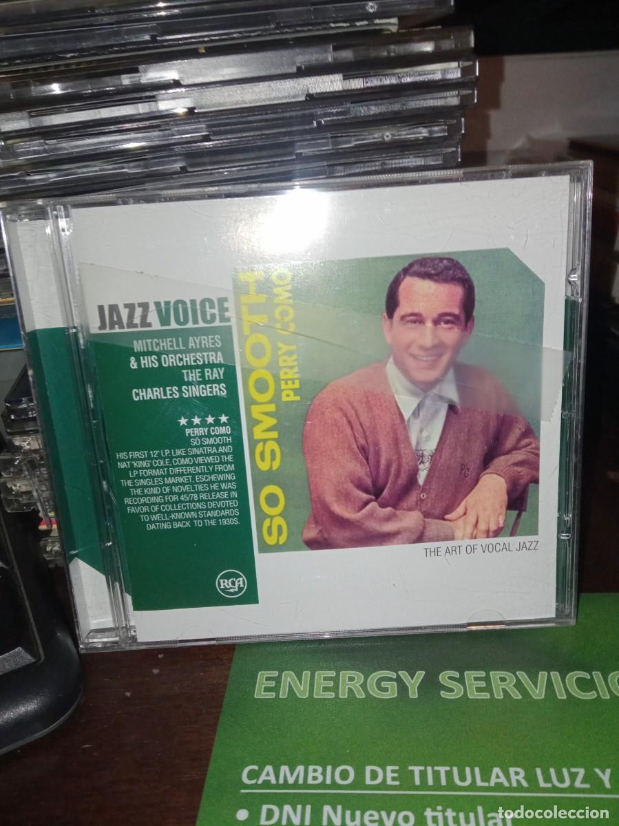 CDs de m&uacute;sica: Perry Como So Smooth - Foto 1