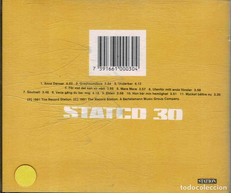 CDs de m&uacute;sica: Anders Glenmark - 99. CD - Foto 2