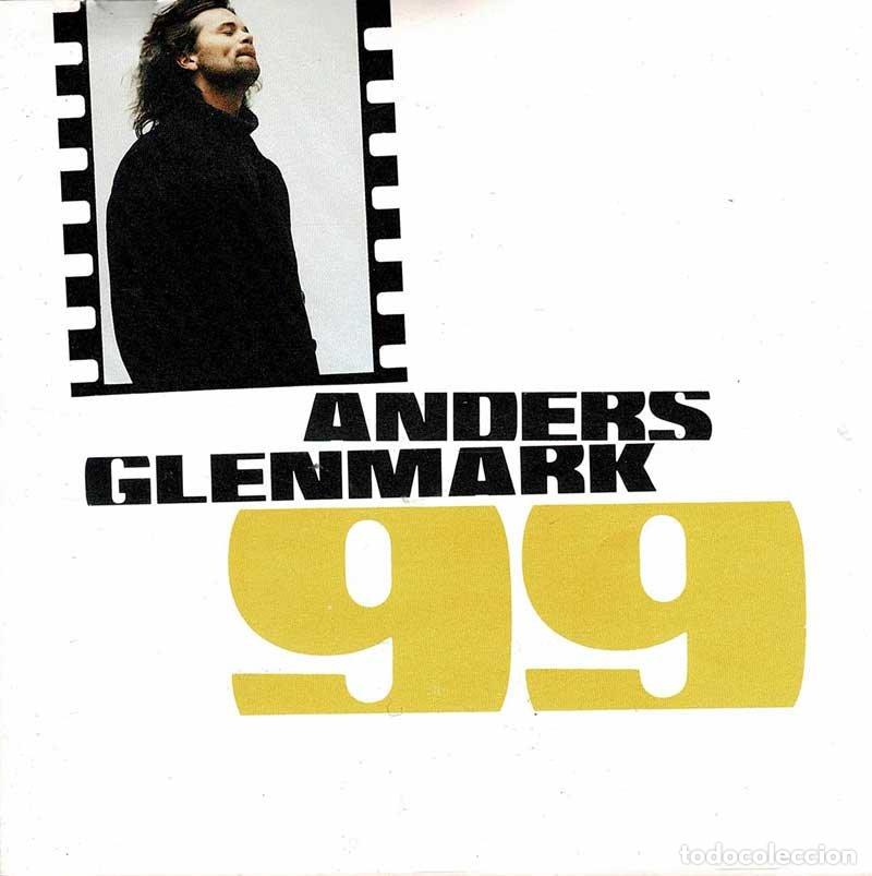 CDs de m&uacute;sica: Anders Glenmark - 99. CD - Foto 1