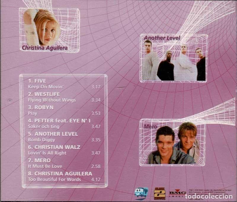 CDs de m&uacute;sica: Candy Hits. CD - Foto 2