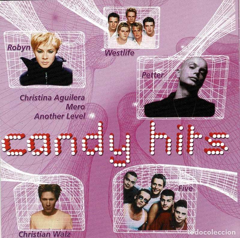 CDs de m&uacute;sica: Candy Hits. CD - Foto 1