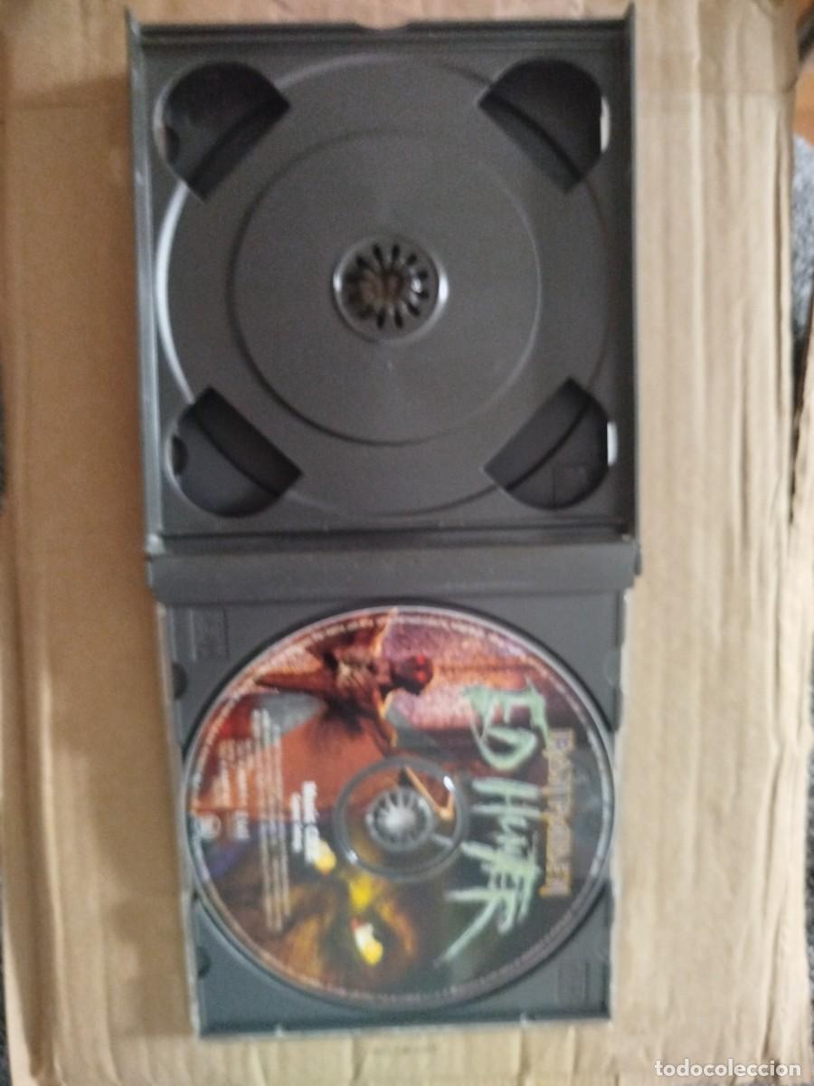 CDs de m&uacute;sica: Iron Maiden CD Ed Hunter (leer descripci&oacute;n) - Foto 3