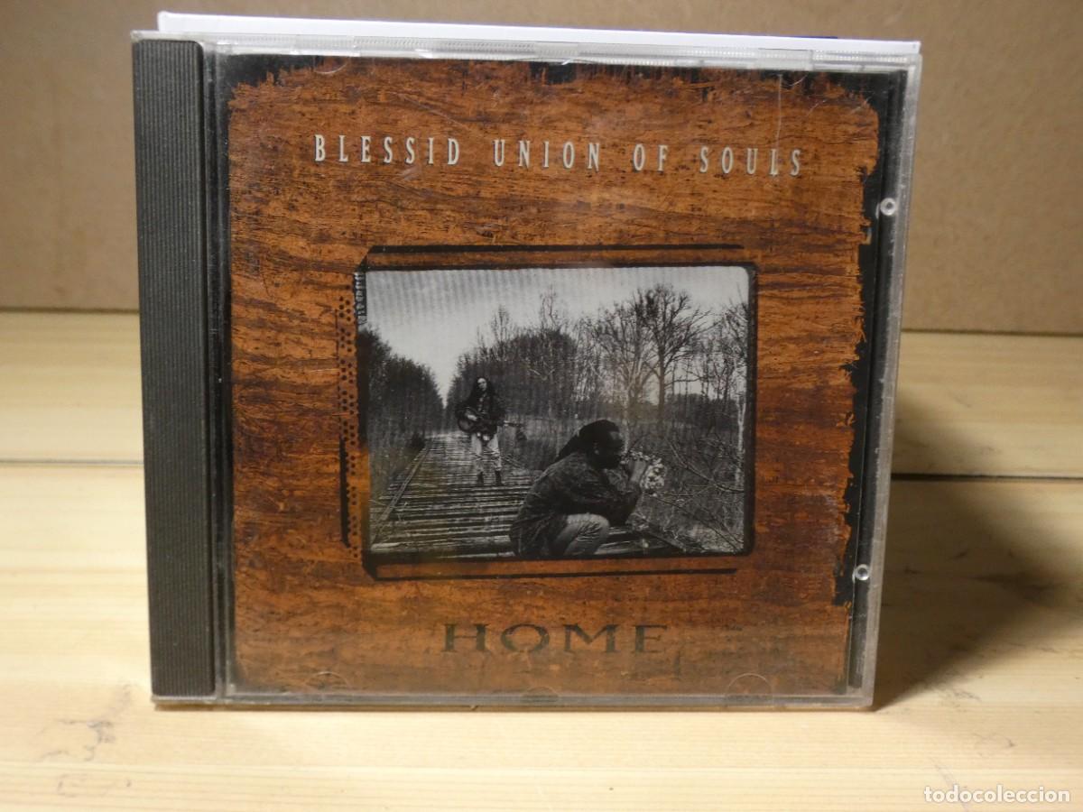 CDs de Musique: ARKANSAS1980 PACC517 CD MUY BUEN ESTADO - BLESSID UNION OF SOULS