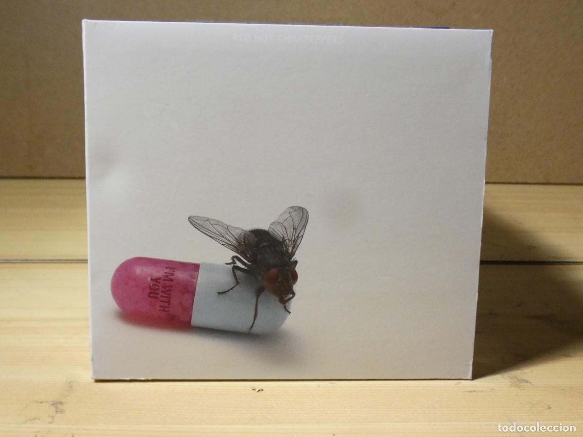 CDs de Musique: ARKANSAS1980 PACC517 CD MUY BUEN ESTADO - Red Hot Chili Peppers